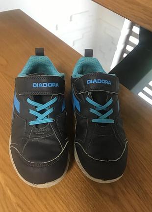 74543244 sneakers uomo diadora trident 90 leather diadora 250 c