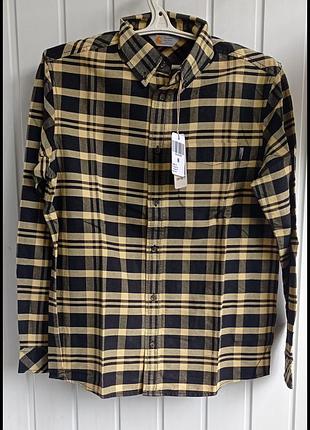 Рубашка carhartt russell