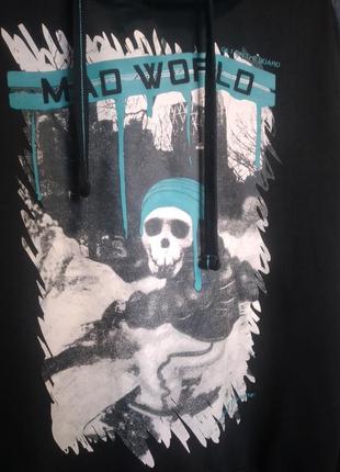 Худи mad world 3
