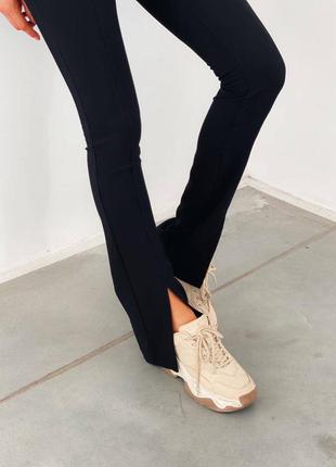Брюки zara 3