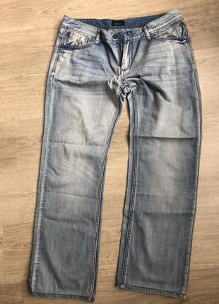 Arber джинси блакитні