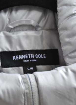 Kenneth cole куртка жіноча утеплена, розмір л.6 фото