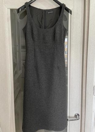 Сукня вовна вовняне marc o'polo