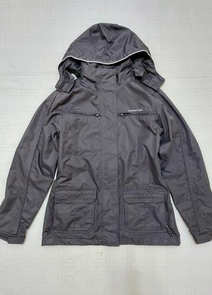 Куртка жіноча тсhibo (тсм) weather gear р. 44-46 (36/38) нова2 фото