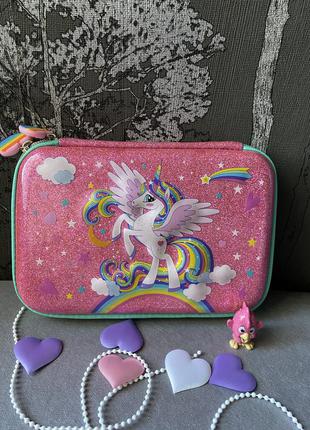 Пенал с единорогом