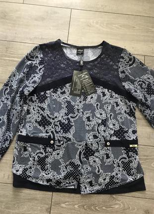 Новая женская  блузка /кофточка /блуза/рубашка/джемпер