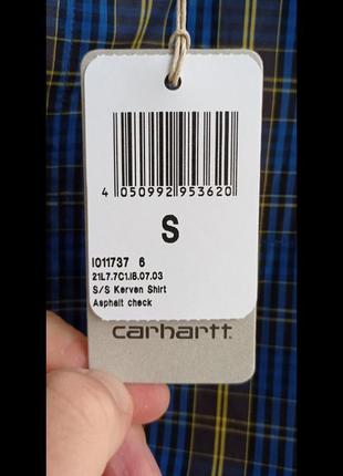 Тениска carhartt3 фото