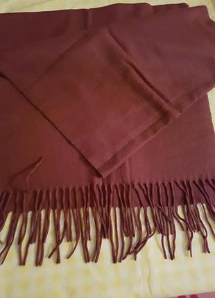 Классный шарф палантин