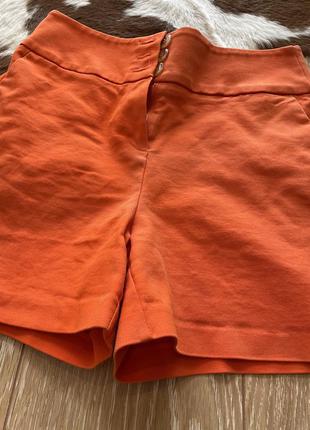 Ipekyl шорты 🩳 оранжевые 36 размер