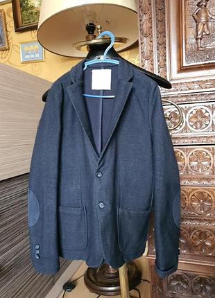 Піджак zara джинс