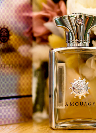 Amouage reflection men✨edp оригинал распив и отливанты аромата1 фото