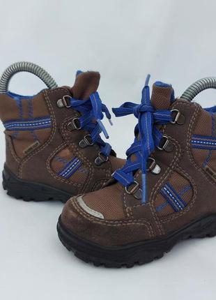 Ботинки сапожки gore-tex