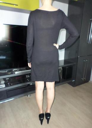 Сукня міді з довгим рукавом.vero moda 4