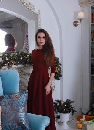 Сукня максі vovk , вечірній сукні, вечірнє плаття