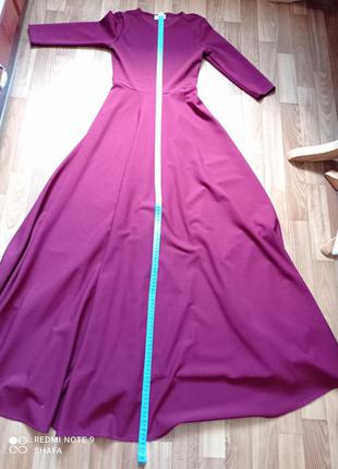 Сукня максі vovk , вечірній сукні, вечірнє плаття