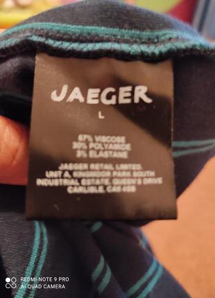 Платье "jaeger"3 фото