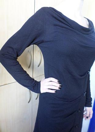 Сукня міді з довгим рукавом.vero moda 2