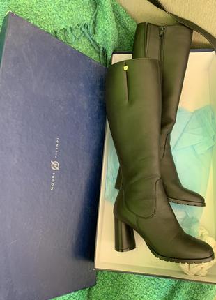 Зимние модельные классические сапоги modus vivendi