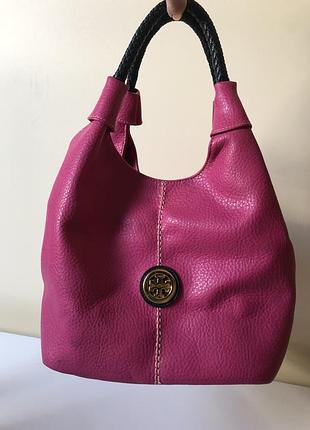 Сумка колір фуксія