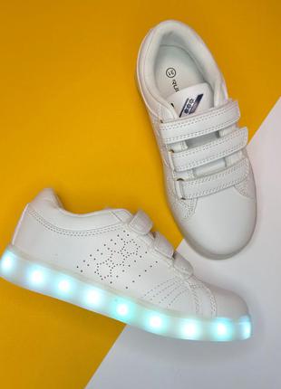 Кеди led3 фото