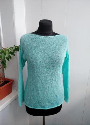 Светр павутинка з італійського кидмохера