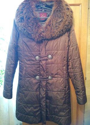 Куртка пуховик baessge м