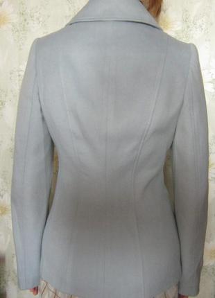 Полупальто женское деми, пальто женское короткое классическое, наш р.442 фото
