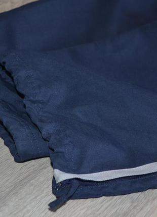 Новые спортивные штаны на подкладке сетке ф. decathlon р. xl4 фото
