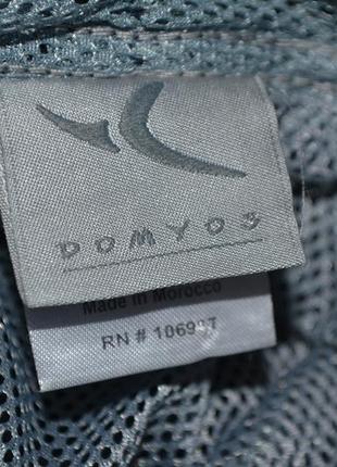 Новые спортивные штаны на подкладке сетке ф. decathlon р. xl6 фото