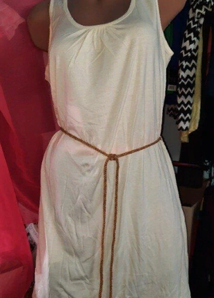 Літня сукня з мереживом від esmara розмір євро l 44/462 фото