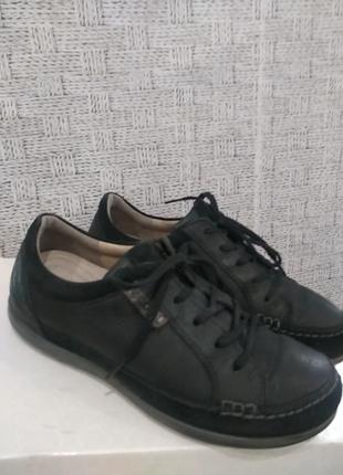 Туфлі шкіряні