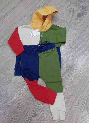 Теплий костюм