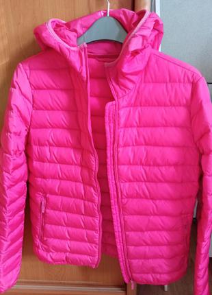 Куртка пуховичок