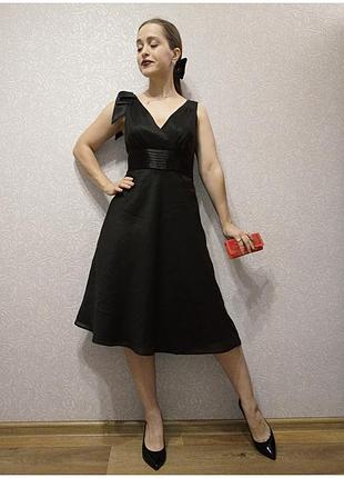 Monsoon плаття льон і шовк ❤️ розмір вказаний 38