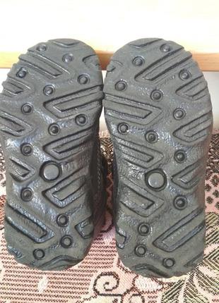 Термо ботинки superfit gortex р26 6