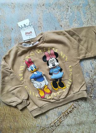 Свитшот zara