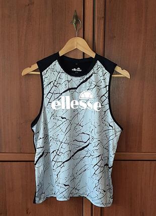 Женская спортивная майка  ellesse