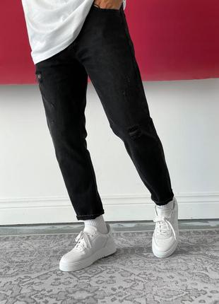 Стильні джинси мом