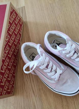 Кеды vans детские р.31 (18,5см)