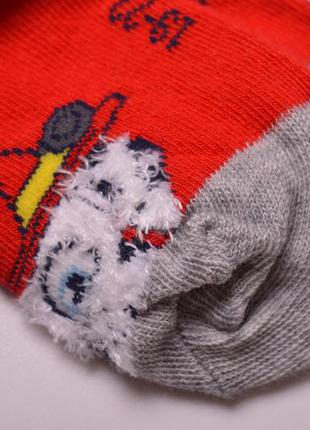 Шкарпетки демі, шкарпетки демисезон дитячі щенячий патруль lupilu 19-223 фото