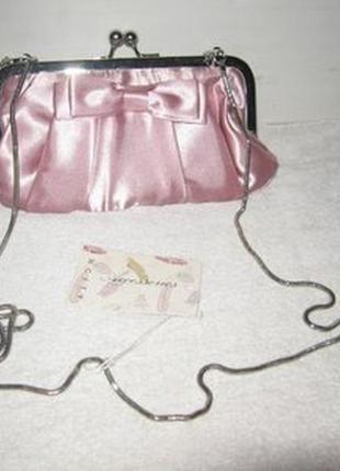 Клатч бантик