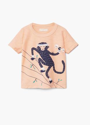 Футболка mango