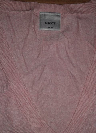 Нежньій светрик з вьірезом 4