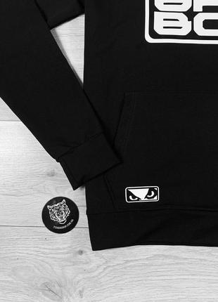 Худи, толстовка, кофта bad boy