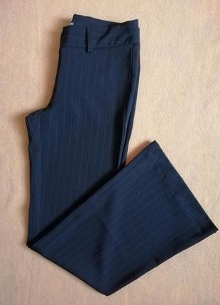 Класичні штани h&m. штани чорні5 фото