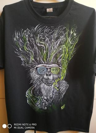 Мужская футболка