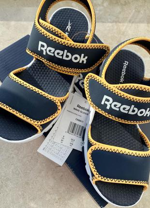 Сандалі reebok3 фото