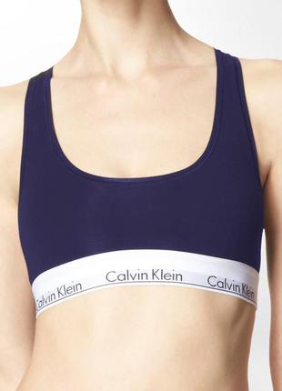 Лиф  modern cotton calvin klein1 фото