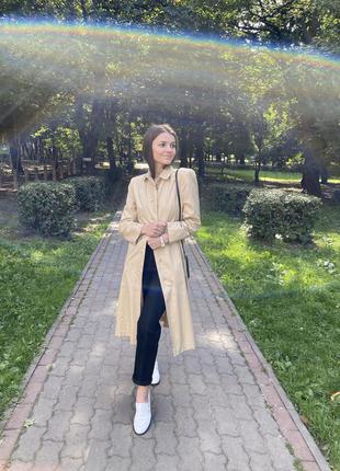 Осінній тренч 5