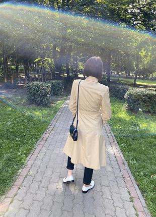 Осінній тренч 2